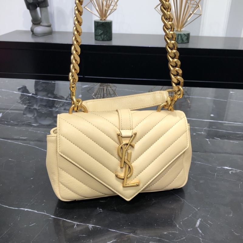 Y*L top handle bags
